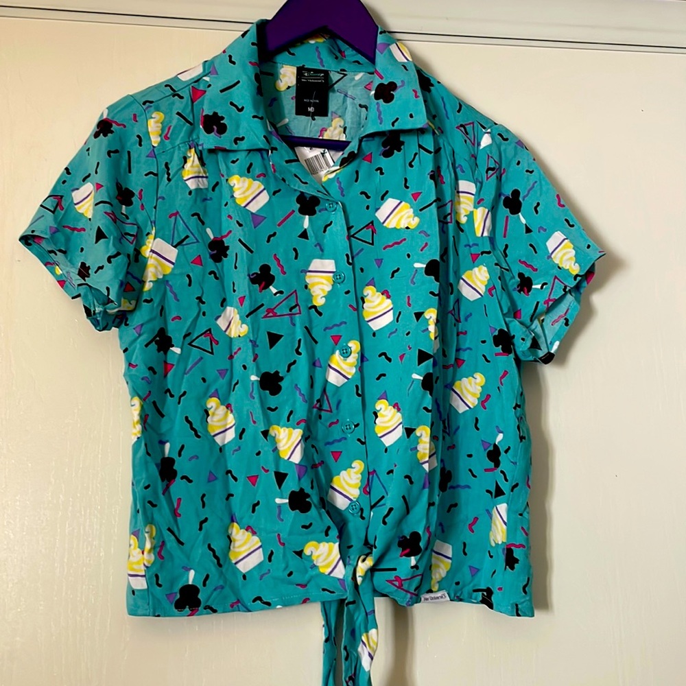 Disney shirt